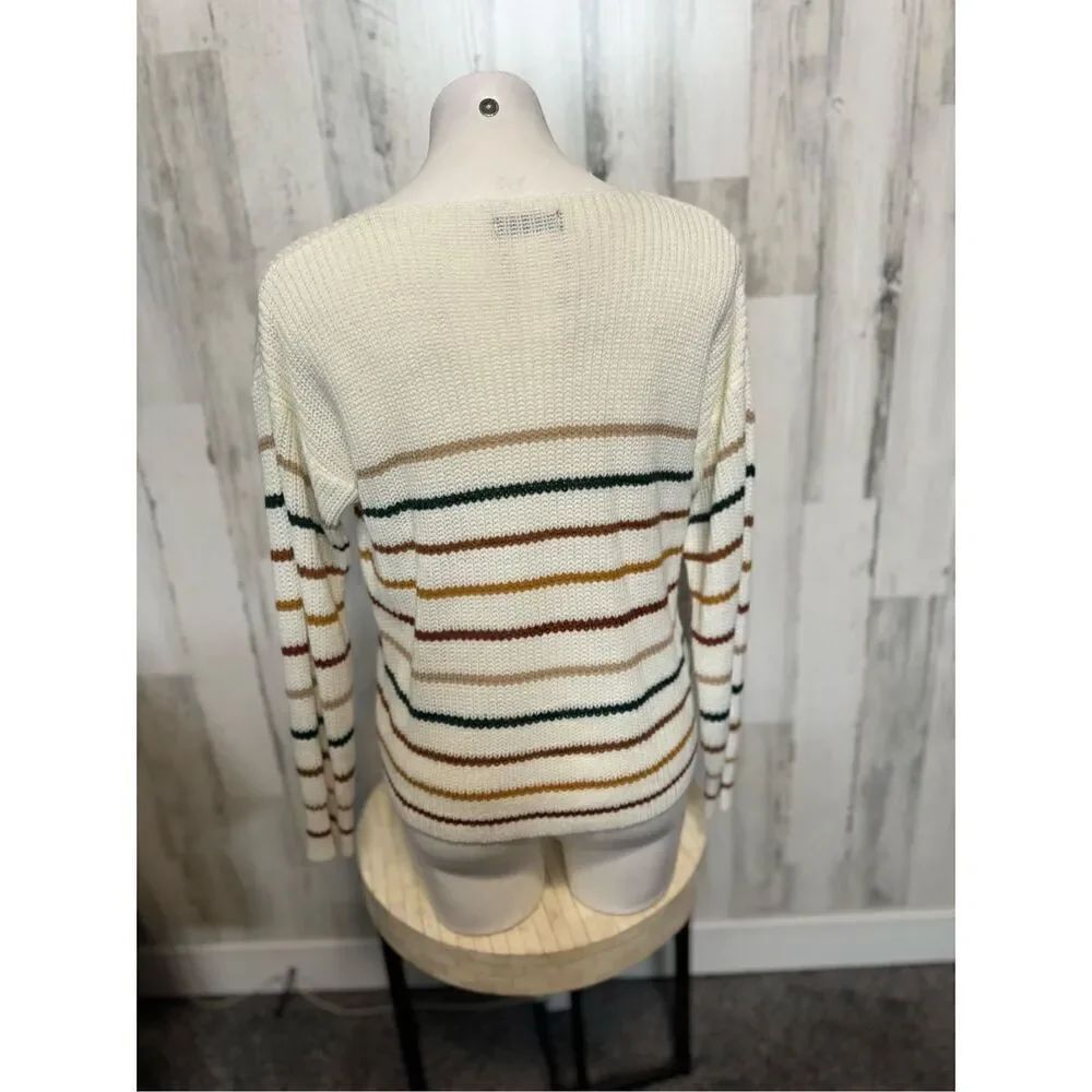 Stripped sweater  - Picture 3 of 6